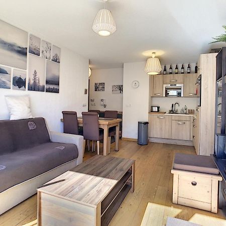 Appartement Les Gets, 2 Pieces, 4 Personnes - Fr-1-454-80 מראה חיצוני תמונה