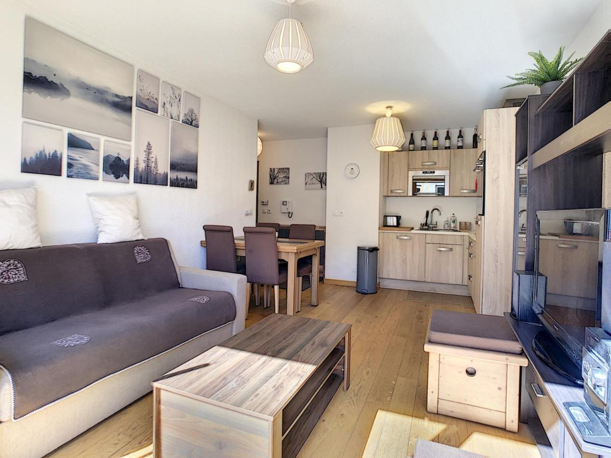Appartement Les Gets, 2 Pieces, 4 Personnes - Fr-1-454-80 מראה חיצוני תמונה