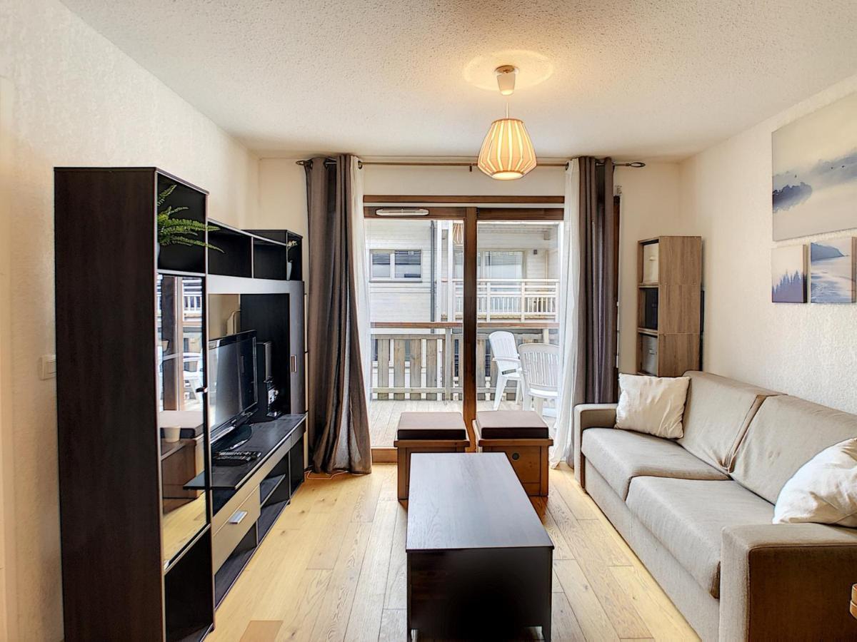 Appartement Les Gets, 2 Pieces, 4 Personnes - Fr-1-454-80 מראה חיצוני תמונה