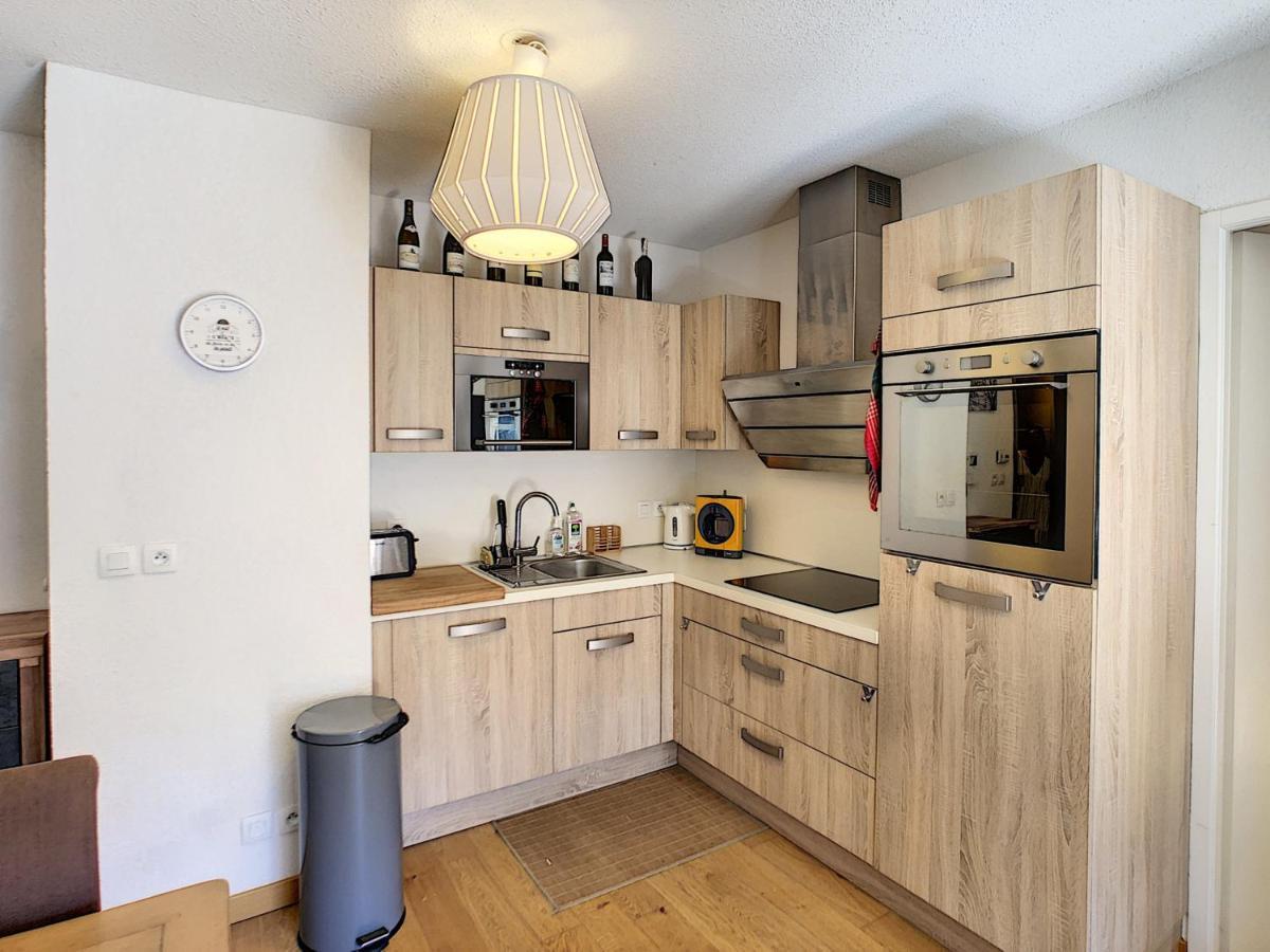 Appartement Les Gets, 2 Pieces, 4 Personnes - Fr-1-454-80 מראה חיצוני תמונה