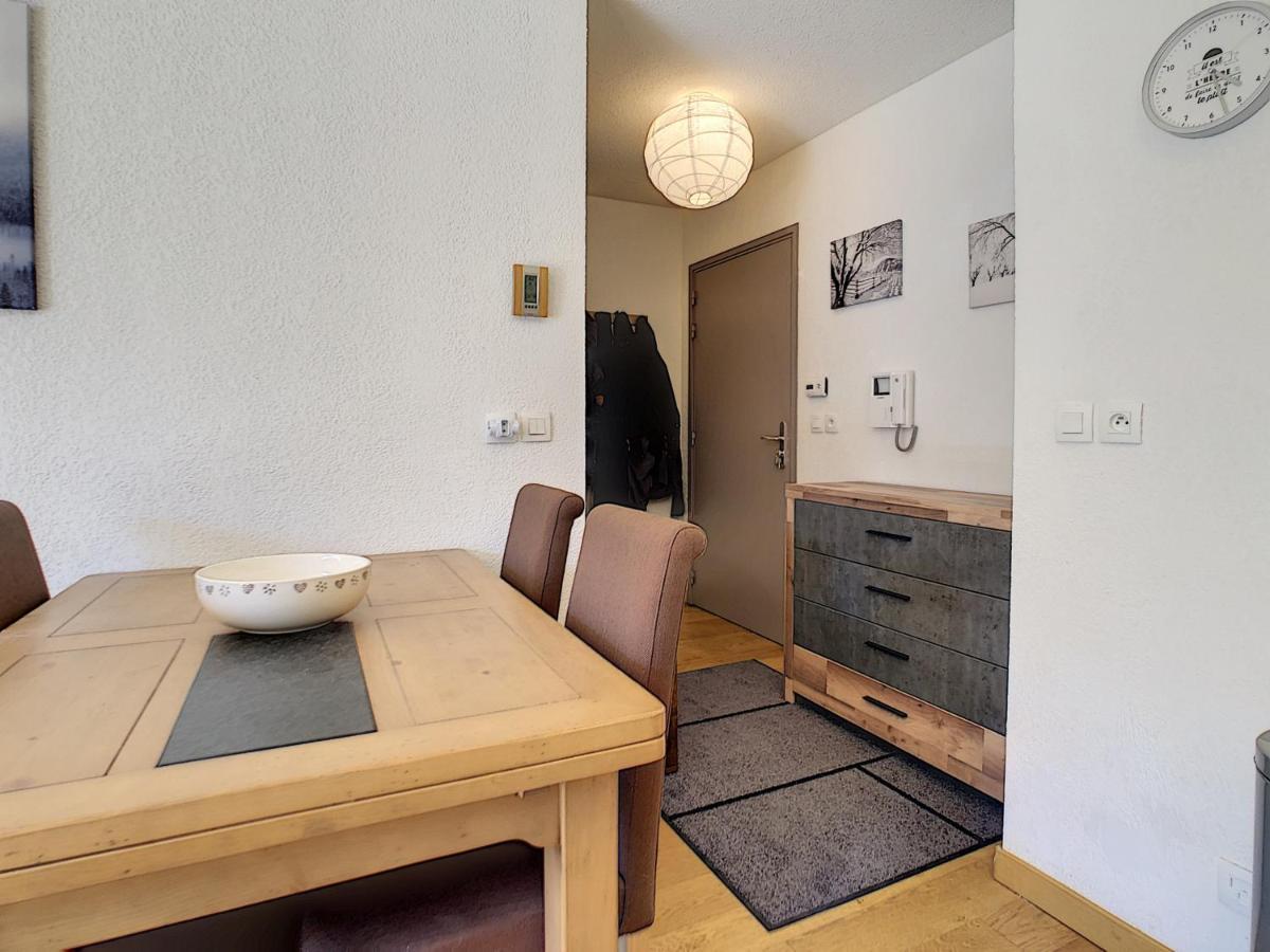 Appartement Les Gets, 2 Pieces, 4 Personnes - Fr-1-454-80 מראה חיצוני תמונה